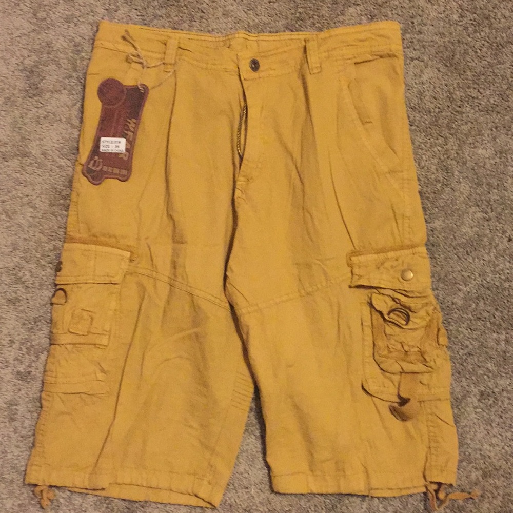 Cargo Shorts